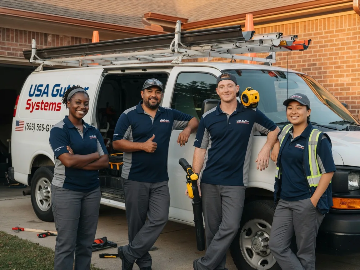 Gutter Installation company in Cibolo, TX